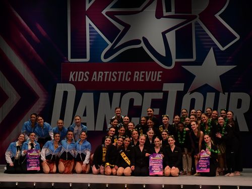 Detroit, MI - 3/15/2024 - Awards