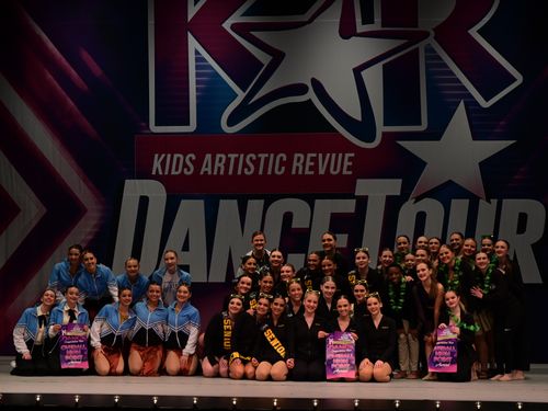 Detroit, MI - 3/15/2024 - Awards