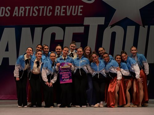Detroit, MI - 3/15/2024 - Awards