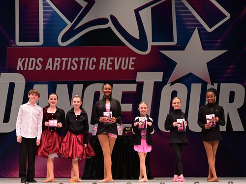 Detroit, MI - 3/15/2024 - Awards
