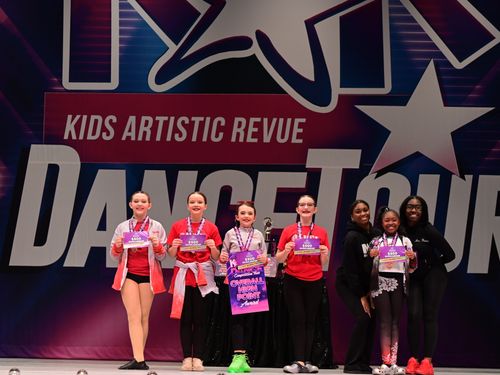 Detroit, MI - 3/15/2024 - Awards