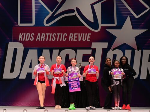 Detroit, MI - 3/15/2024 - Awards