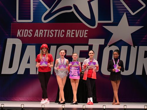 Detroit, MI - 3/15/2024 - Awards