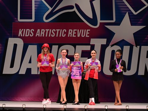 Detroit, MI - 3/15/2024 - Awards