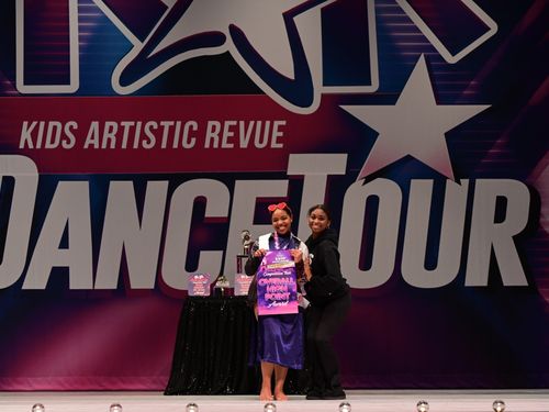 Detroit, MI - 3/15/2024 - Awards