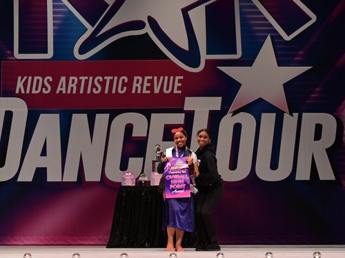 Detroit, MI - 3/15/2024 - Awards