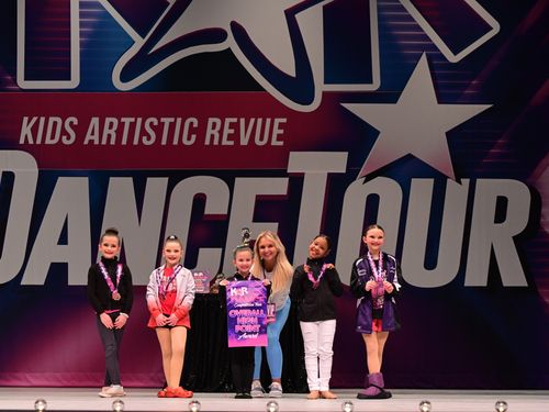 Detroit, MI - 3/15/2024 - Awards