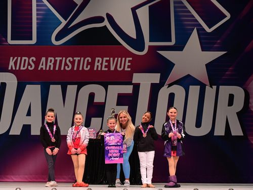 Detroit, MI - 3/15/2024 - Awards
