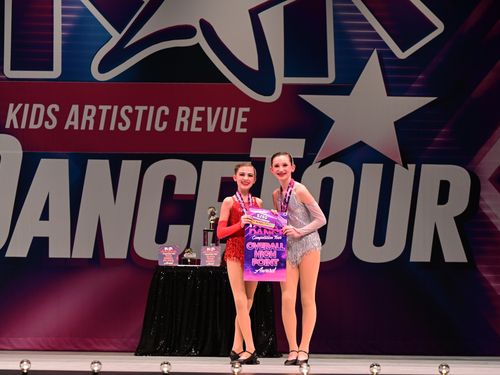 Detroit, MI - 3/15/2024 - Awards