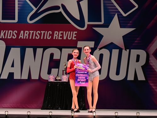 Detroit, MI - 3/15/2024 - Awards
