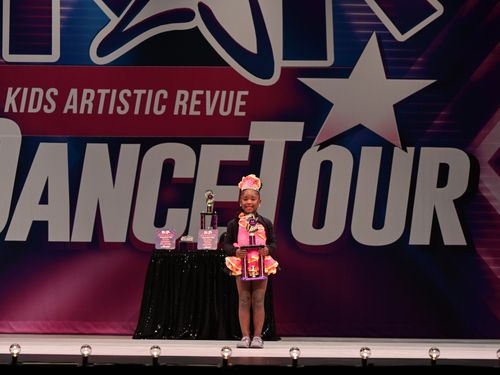 Detroit, MI - 3/15/2024 - Awards