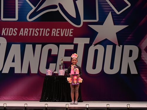 Detroit, MI - 3/15/2024 - Awards