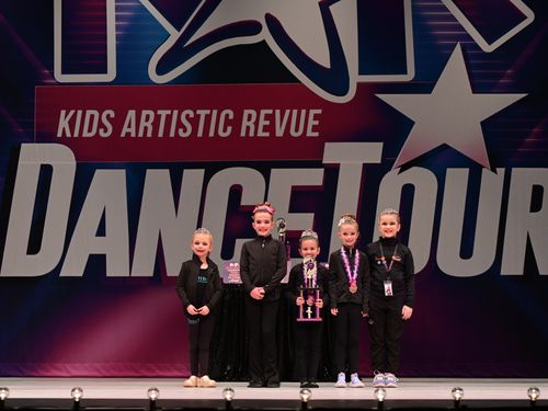 Detroit, MI - 3/15/2024 - Awards
