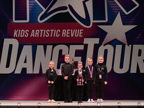 Detroit, MI - 3/15/2024 - Awards