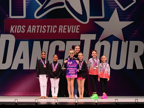Detroit, MI - 3/15/2024 - Awards