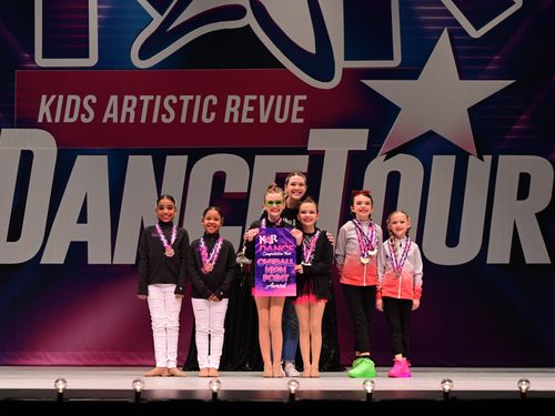 Detroit, MI - 3/15/2024 - Awards