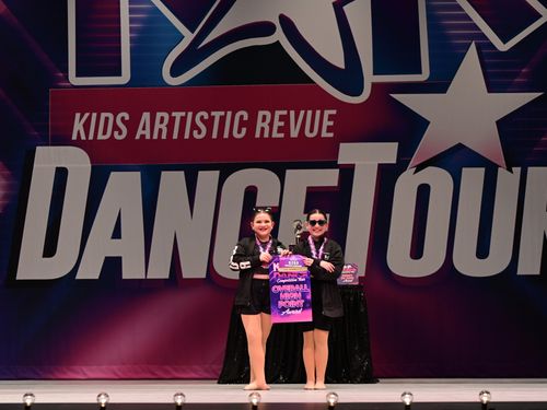 Detroit, MI - 3/15/2024 - Awards