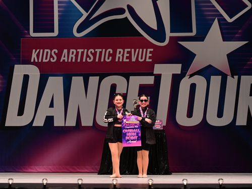 Detroit, MI - 3/15/2024 - Awards
