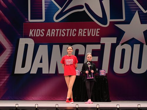 Detroit, MI - 3/15/2024 - Awards