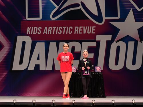 Detroit, MI - 3/15/2024 - Awards