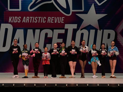 Detroit, MI - 3/15/2024 - Awards