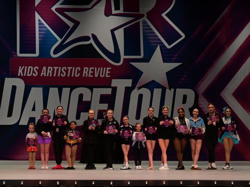 Detroit, MI - 3/15/2024 - Awards