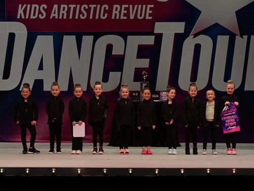Detroit, MI - 3/15/2024 - Awards