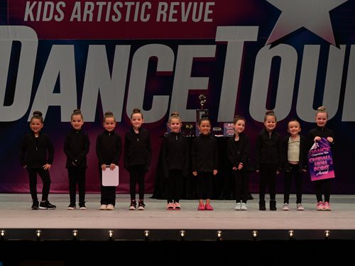 Detroit, MI - 3/15/2024 - Awards