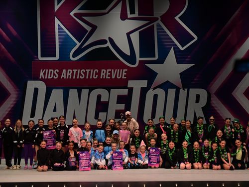 Detroit, MI - 3/15/2024 - Awards