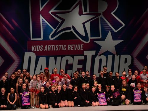 Detroit, MI - 3/15/2024 - Awards