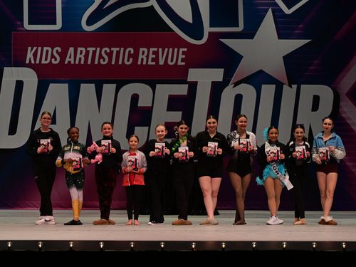 Detroit, MI - 3/15/2024 - Awards