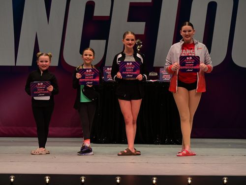 Detroit, MI - 3/15/2024 - Awards