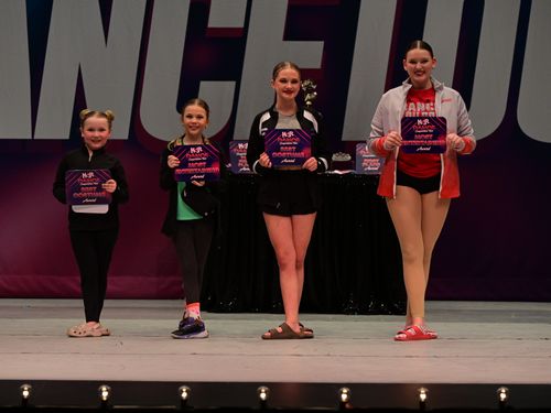 Detroit, MI - 3/15/2024 - Awards