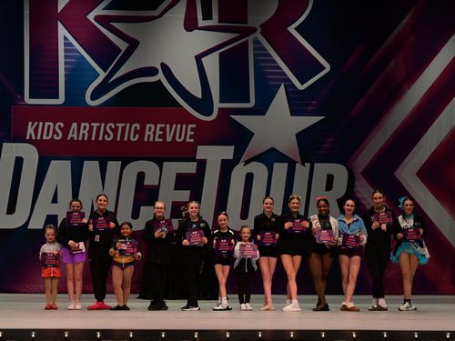 Detroit, MI - 3/15/2024 - Awards