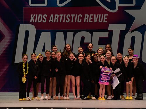 Detroit, MI - 3/15/2024 - Awards