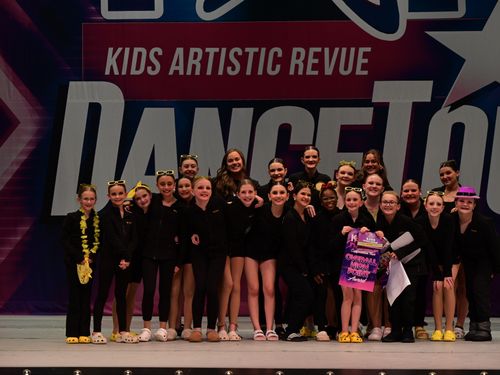 Detroit, MI - 3/15/2024 - Awards