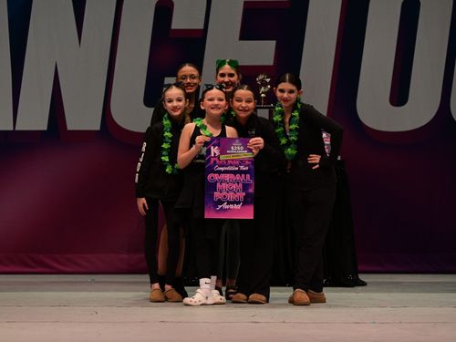 Detroit, MI - 3/15/2024 - Awards