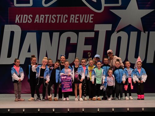 Detroit, MI - 3/15/2024 - Awards
