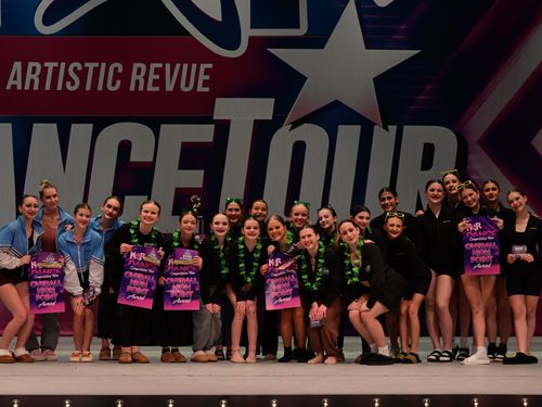 Detroit, MI - 3/15/2024 - Awards