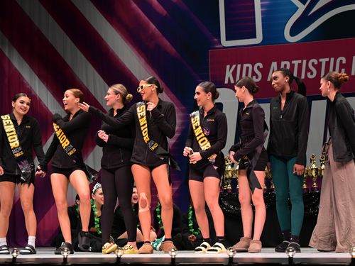 Detroit, MI - 3/15/2024 - Awards