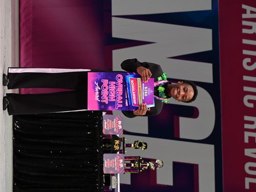 Detroit, MI - 3/15/2024 - Awards