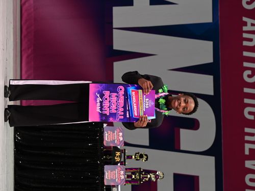 Detroit, MI - 3/15/2024 - Awards