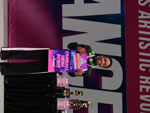 Detroit, MI - 3/15/2024 - Awards