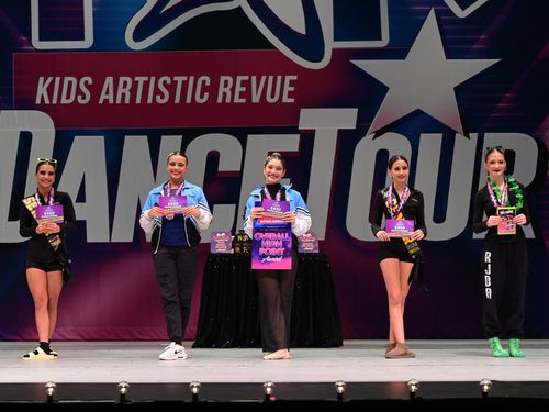 Detroit, MI - 3/15/2024 - Awards