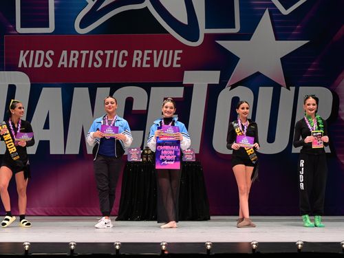 Detroit, MI - 3/15/2024 - Awards