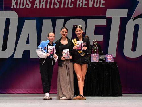 Detroit, MI - 3/15/2024 - Awards