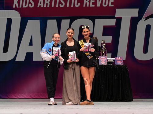 Detroit, MI - 3/15/2024 - Awards