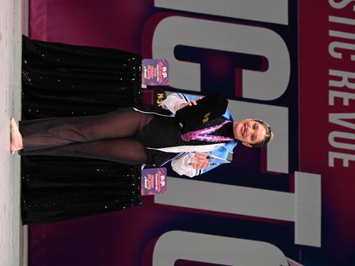 Detroit, MI - 3/15/2024 - Awards