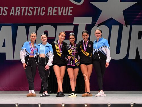 Detroit, MI - 3/15/2024 - Awards