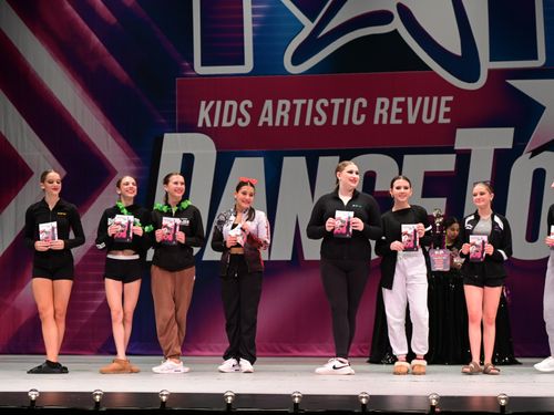 Detroit, MI - 3/15/2024 - Awards
